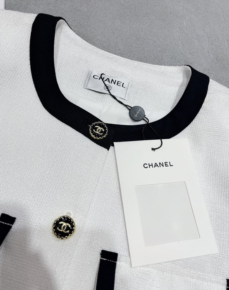 Chanel Short Suits